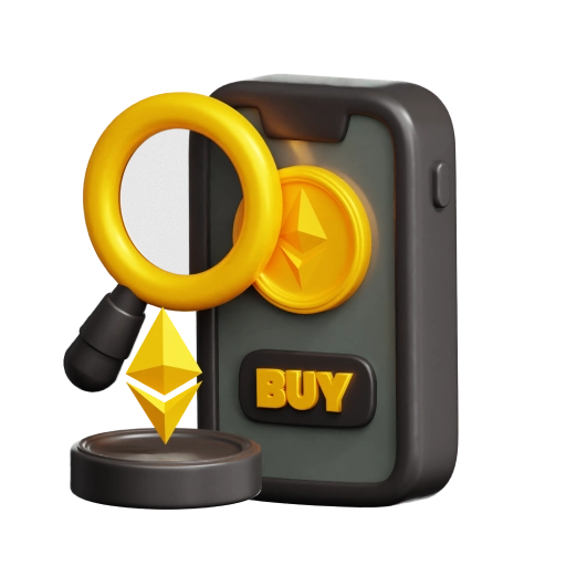 Buy Ethereum