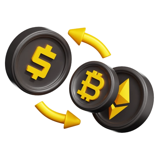 Ethereum Bitcoin Convertion
